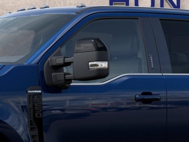 2027 Ford F-250SD Platinum