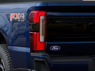 2027 Ford F-250SD Platinum