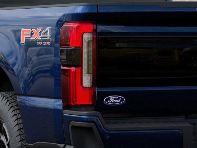 2027 Ford F-250SD Platinum