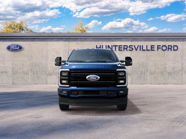 2027 Ford F-250SD Platinum