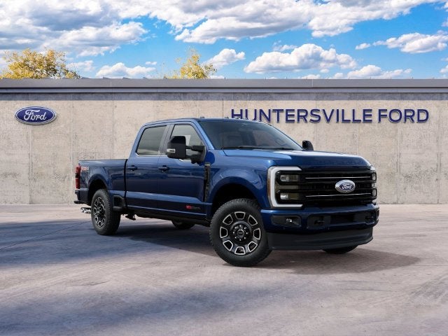 2027 Ford F-250SD Platinum