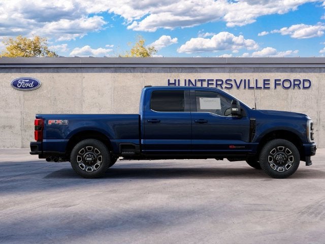 2027 Ford F-250SD Platinum