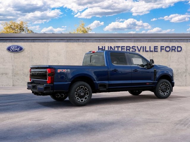 2027 Ford F-250SD Platinum