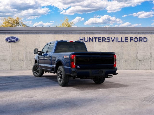 2027 Ford F-250SD Platinum