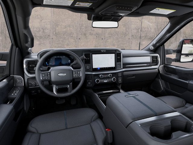 2027 Ford F-250SD Platinum