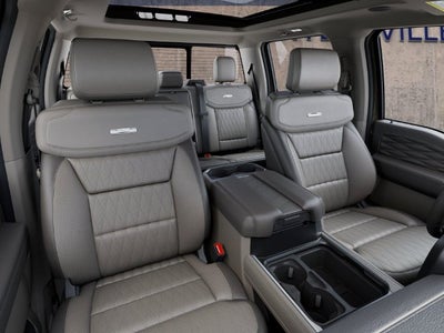 2027 Ford F-250SD Platinum