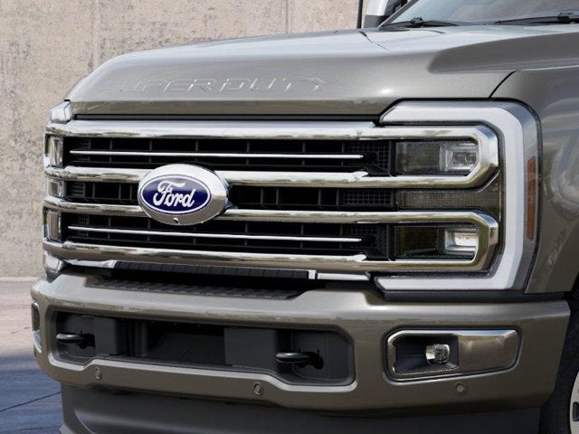 2027 Ford F-250SD Platinum