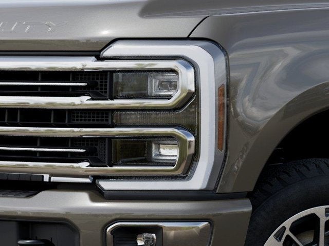 2027 Ford F-250SD Platinum
