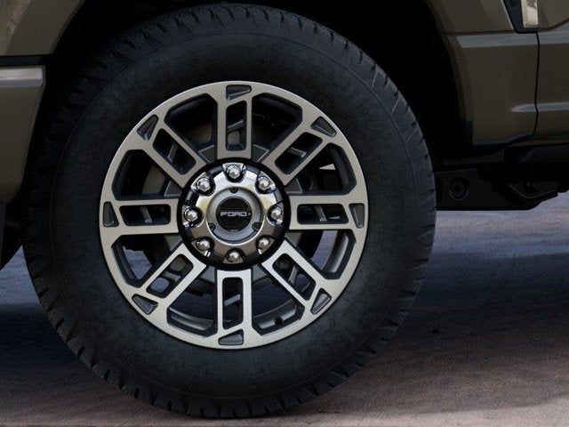2027 Ford F-250SD Platinum