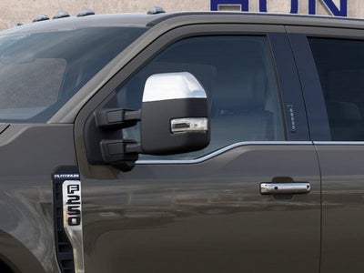 2027 Ford F-250SD Platinum