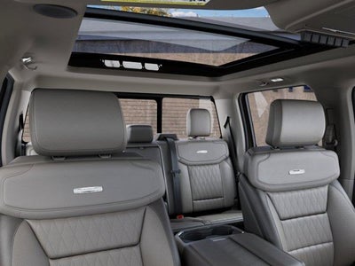 2027 Ford F-250SD Platinum