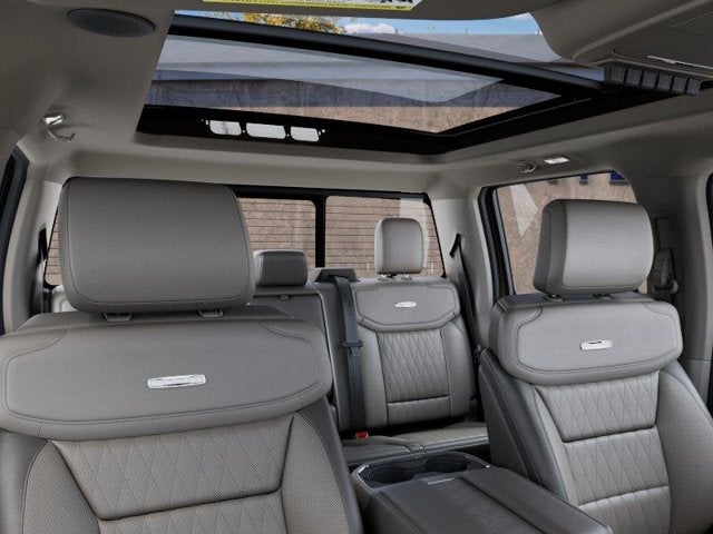 2027 Ford F-250SD Platinum