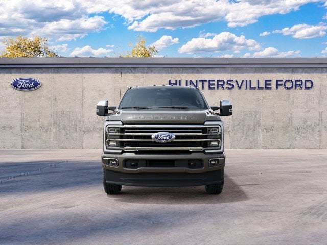 2027 Ford F-250SD Platinum