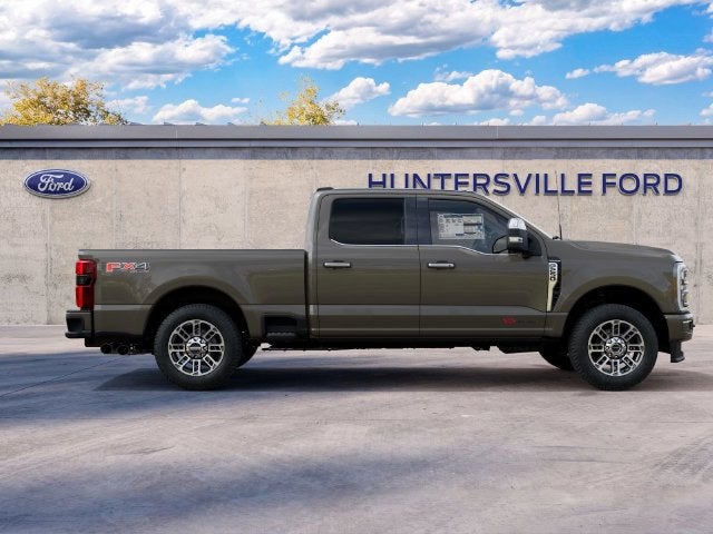 2027 Ford F-250SD Platinum