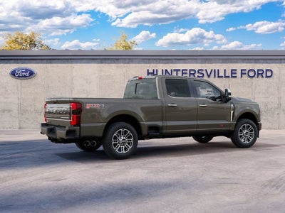 2027 Ford F-250SD Platinum