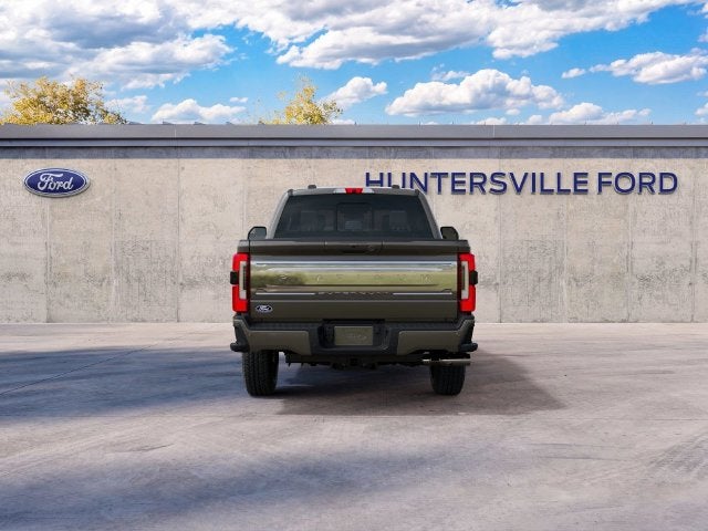 2027 Ford F-250SD Platinum