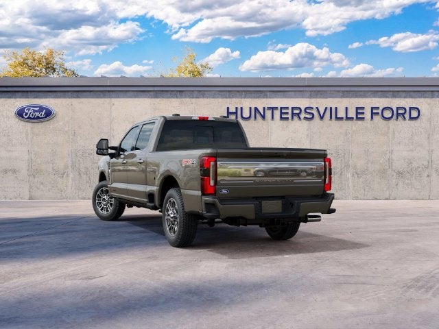 2027 Ford F-250SD Platinum