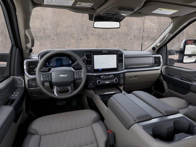 2027 Ford F-250SD Platinum
