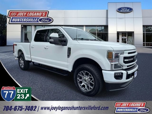 2022 Ford F-250SD Lariat