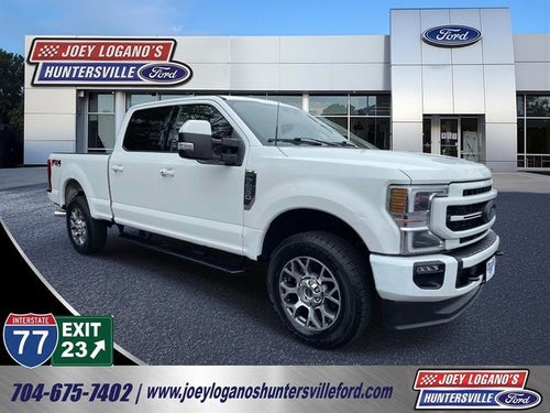 2022 Ford F-250SD Lariat