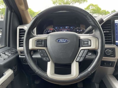 2022 Ford F-250SD Lariat
