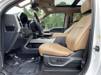 2022 Ford F-250SD Lariat
