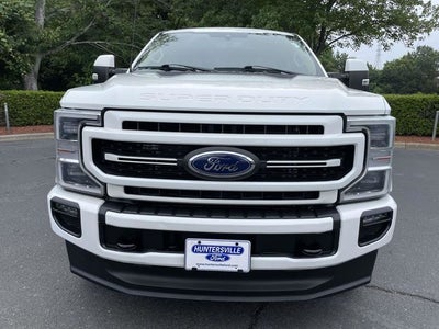 2022 Ford F-250SD Lariat