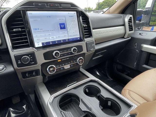 2022 Ford F-250SD Lariat