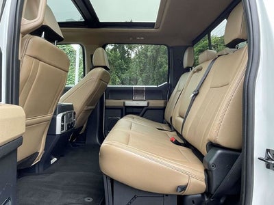 2022 Ford F-250SD Lariat