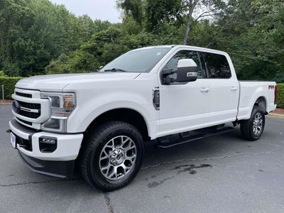 2022 Ford F-250SD Lariat