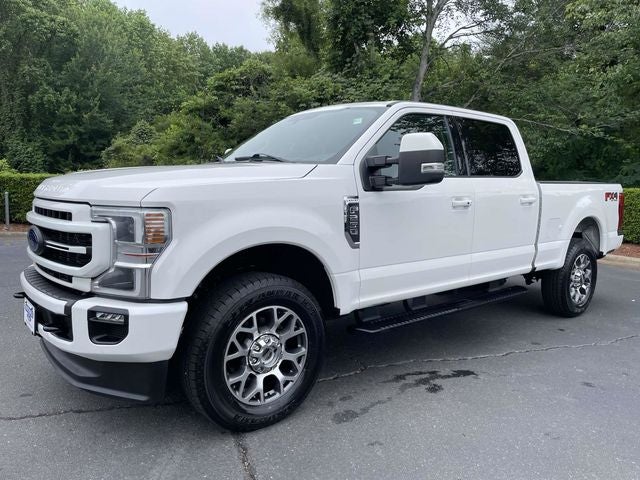 2022 Ford F-250SD Lariat