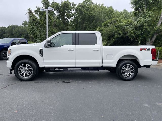 2022 Ford F-250SD Lariat