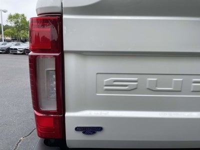 2022 Ford F-250SD Lariat