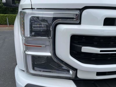 2022 Ford F-250SD Lariat