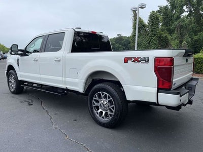 2022 Ford F-250SD Lariat