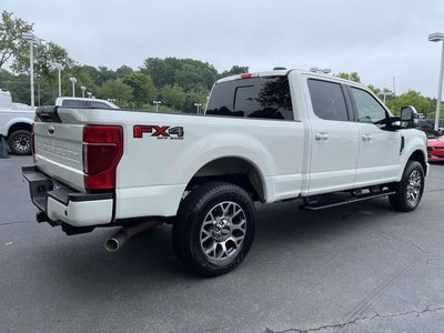 2022 Ford F-250SD Lariat