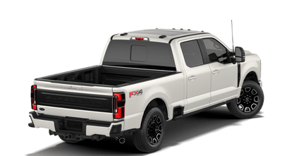 2027 Ford F-250SD Platinum