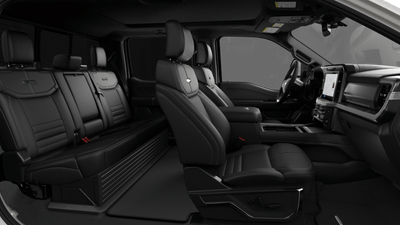 2027 Ford F-250SD Platinum