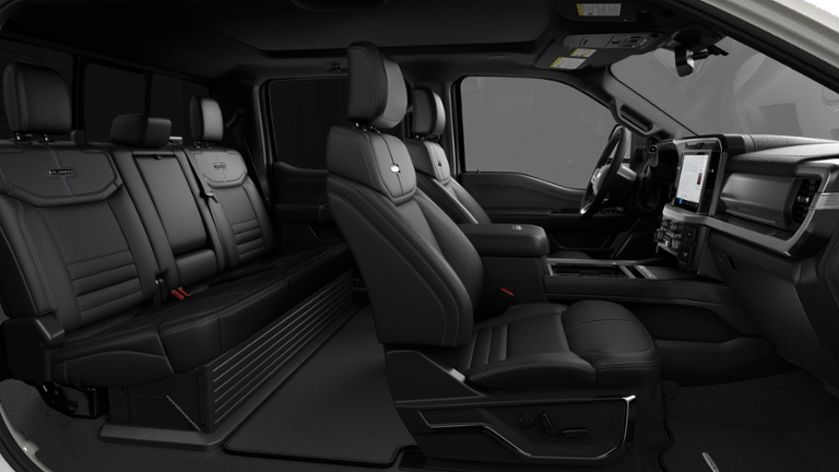 2027 Ford F-250SD Platinum