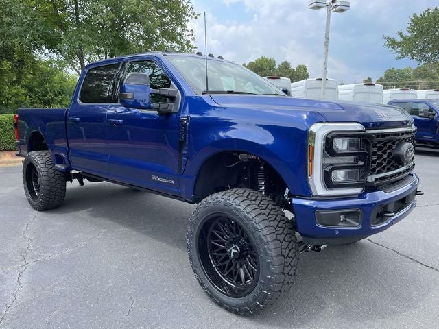 2026 Ford F-250SD Lariat SMFC Performance