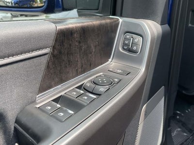 2026 Ford F-250SD Lariat SMFC Performance