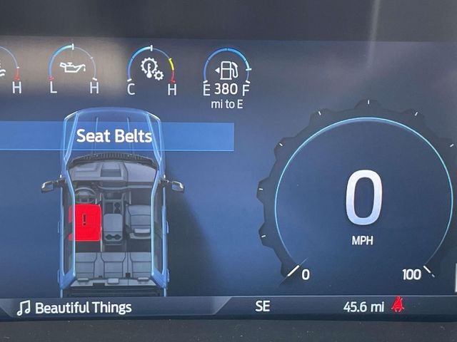 2026 Ford F-250SD Lariat SMFC Performance
