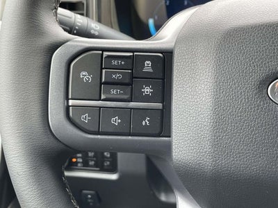 2026 Ford F-250SD Lariat SMFC Performance
