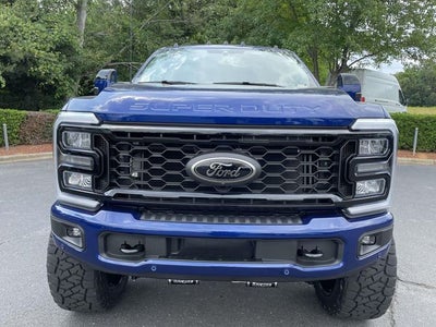 2026 Ford F-250SD Lariat SMFC Performance