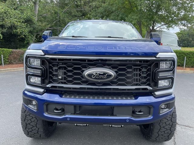 2026 Ford F-250SD Lariat SMFC Performance