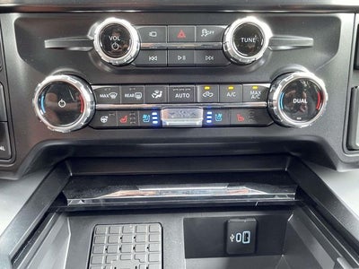 2026 Ford F-250SD Lariat SMFC Performance
