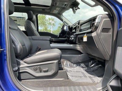 2026 Ford F-250SD Lariat SMFC Performance