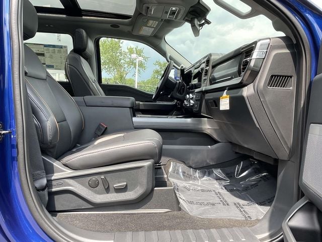 2026 Ford F-250SD Lariat SMFC Performance