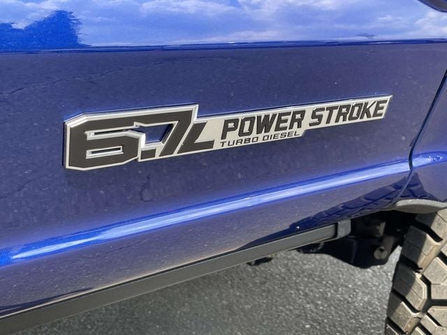 2026 Ford F-250SD Lariat SMFC Performance