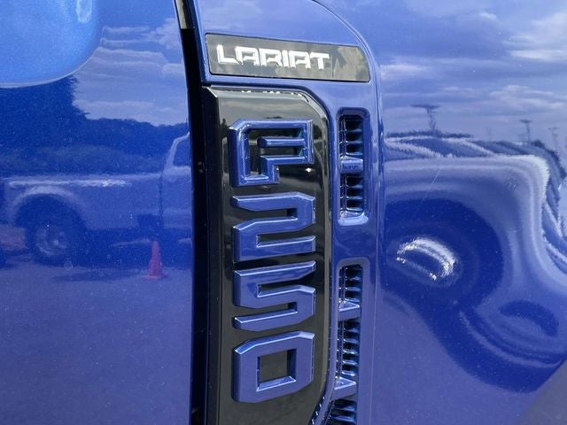 2026 Ford F-250SD Lariat SMFC Performance